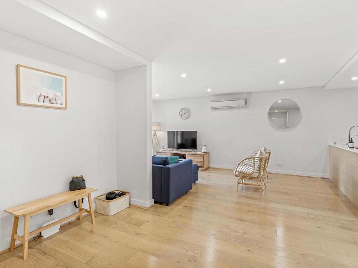 The Shoal Apartments, Unit 108/4-8 Bullecourt Street ショール・ベイ エクステリア 写真