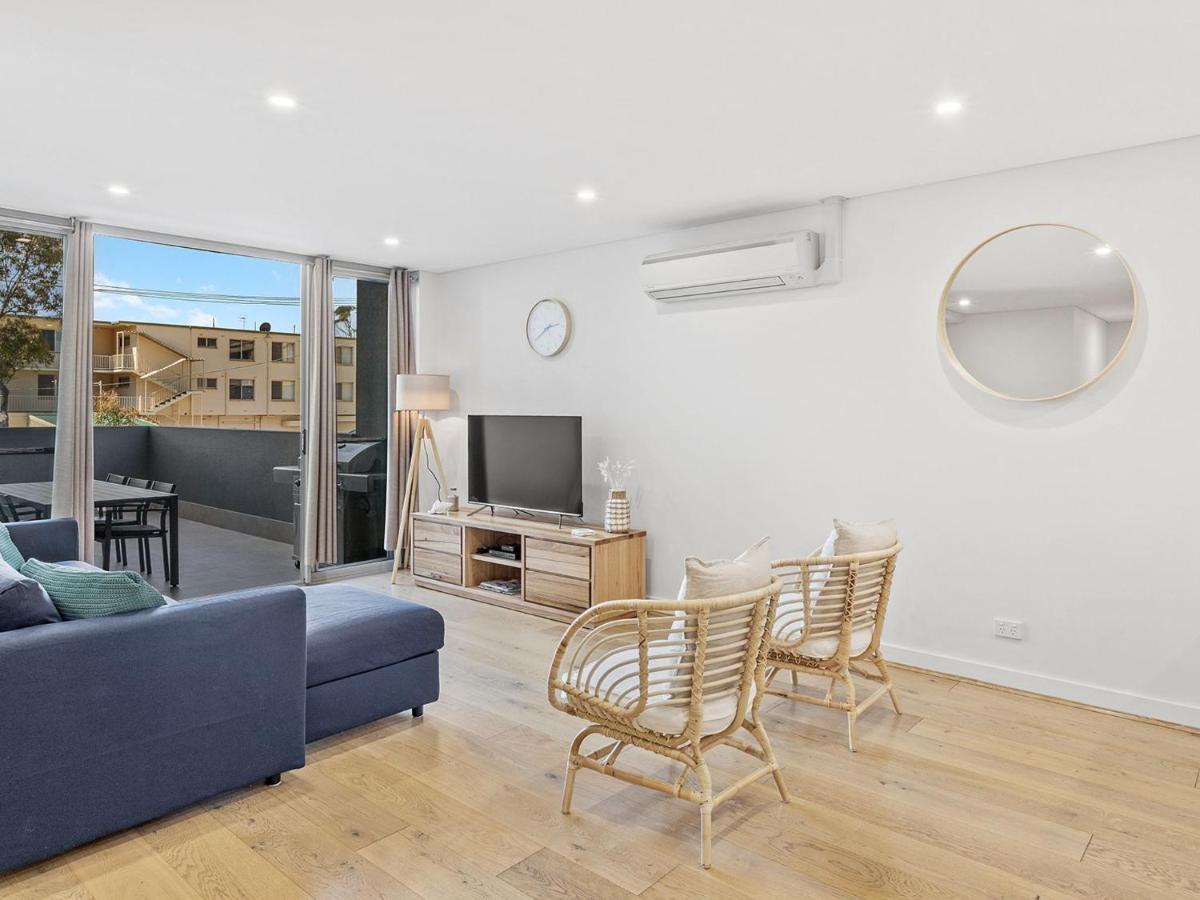 The Shoal Apartments, Unit 108/4-8 Bullecourt Street ショール・ベイ エクステリア 写真