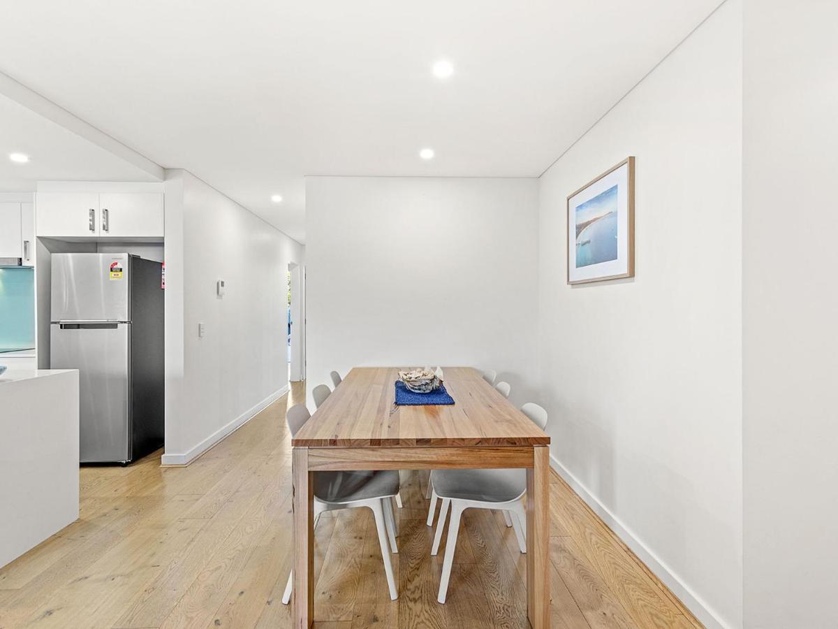 The Shoal Apartments, Unit 108/4-8 Bullecourt Street ショール・ベイ エクステリア 写真