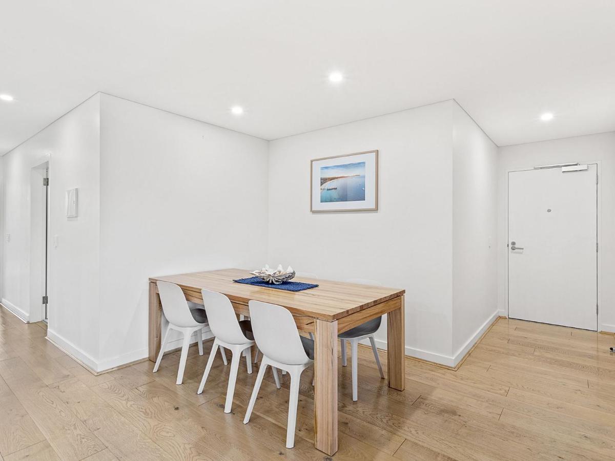 The Shoal Apartments, Unit 108/4-8 Bullecourt Street ショール・ベイ エクステリア 写真