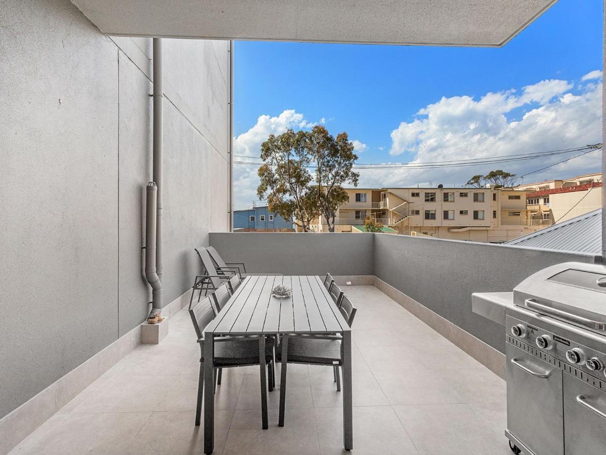 The Shoal Apartments, Unit 108/4-8 Bullecourt Street ショール・ベイ エクステリア 写真