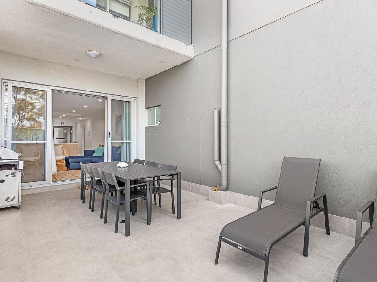 The Shoal Apartments, Unit 108/4-8 Bullecourt Street ショール・ベイ エクステリア 写真