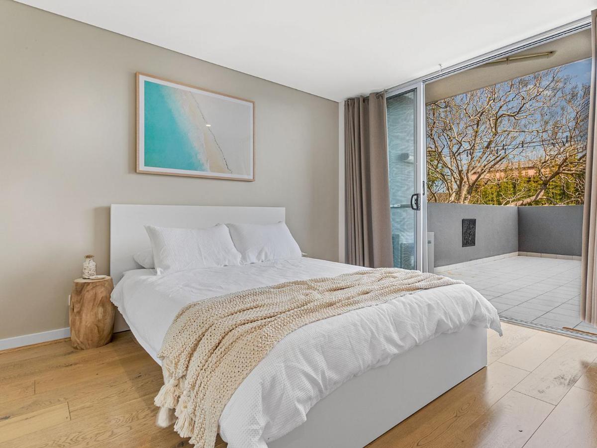 The Shoal Apartments, Unit 108/4-8 Bullecourt Street ショール・ベイ エクステリア 写真