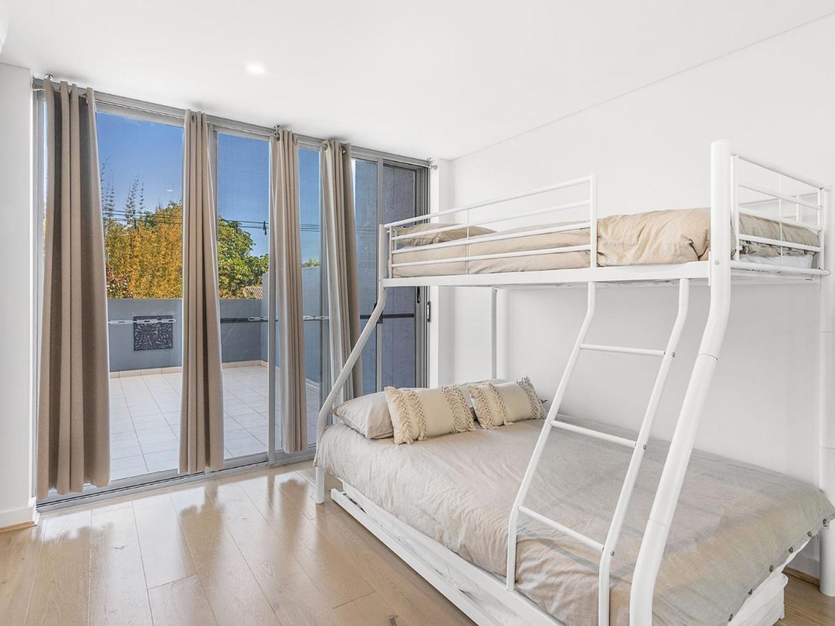 The Shoal Apartments, Unit 108/4-8 Bullecourt Street ショール・ベイ エクステリア 写真