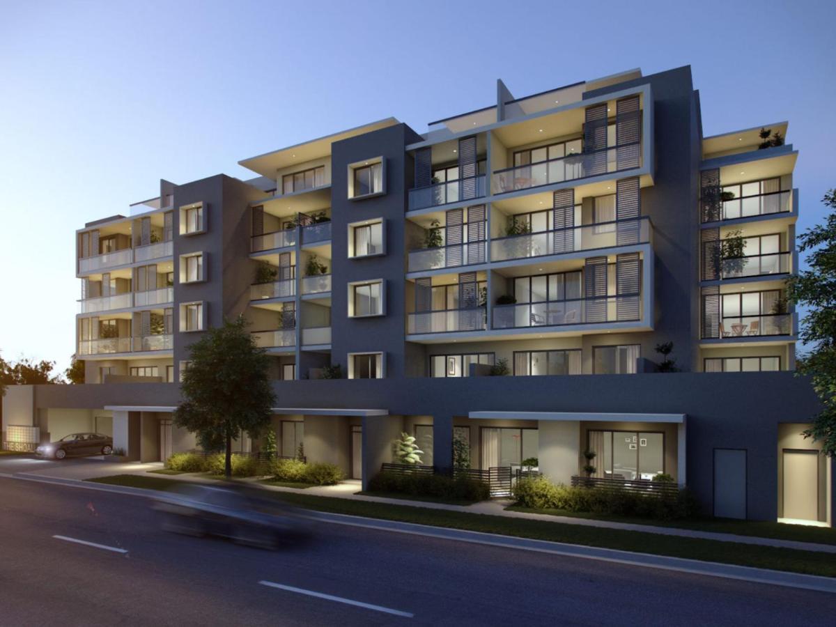 The Shoal Apartments, Unit 108/4-8 Bullecourt Street ショール・ベイ エクステリア 写真